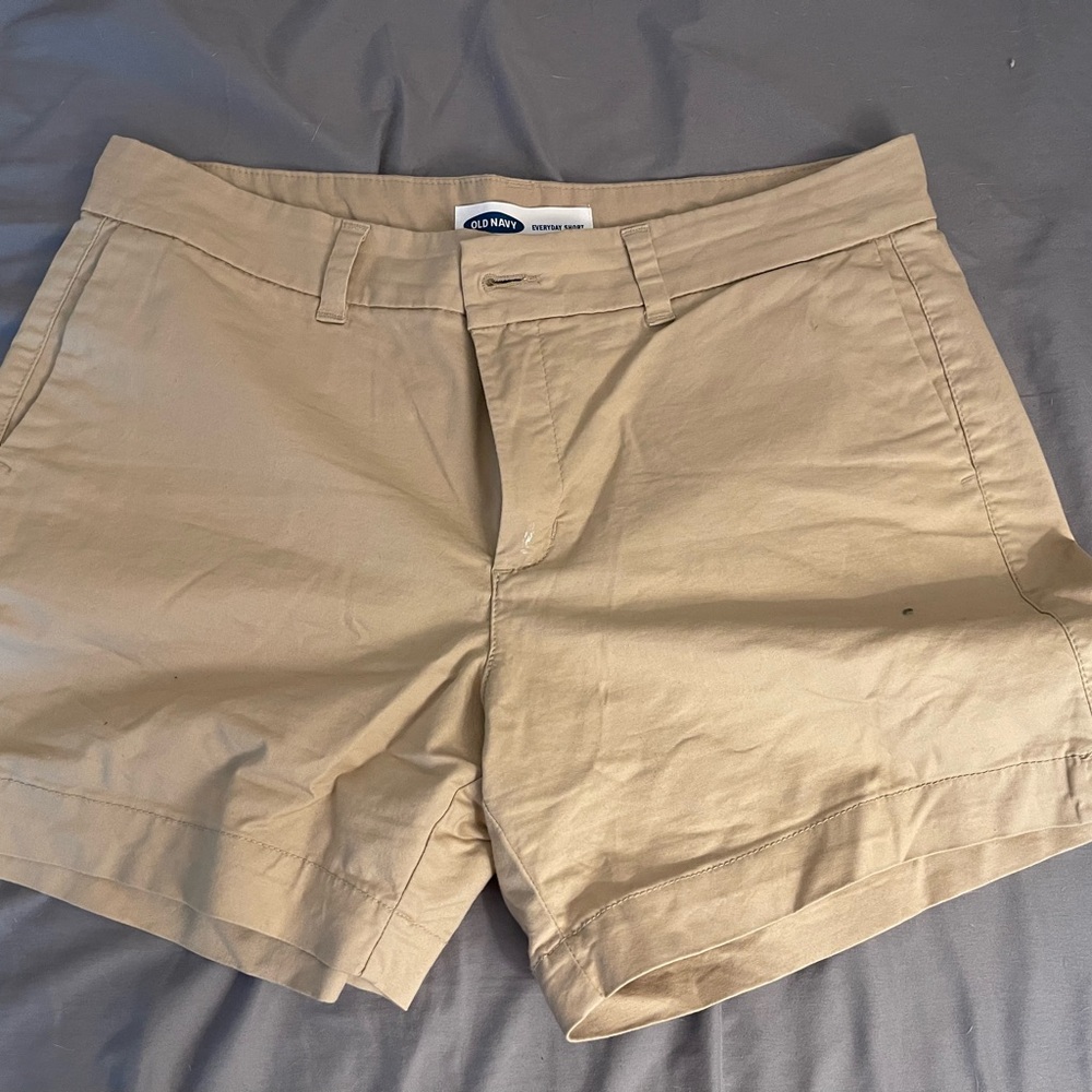 Old Navy Khaki Shorts